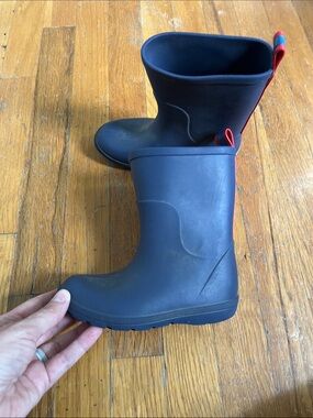 totes Cirrus® Charley Rain Boots in Navy